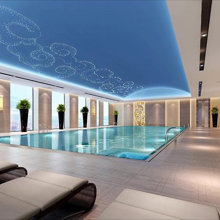 Hotel Wanda Realm Taizhou Taizhou  Zewnętrze zdjęcie