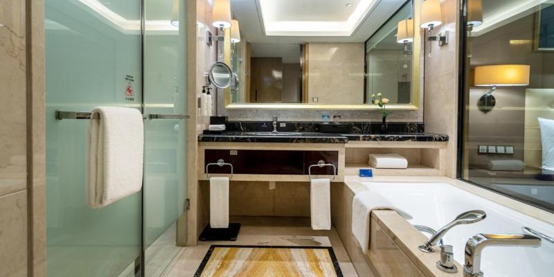 Hotel Wanda Realm Taizhou Taizhou  Zewnętrze zdjęcie