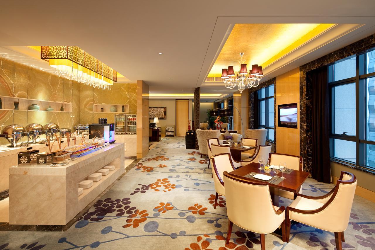 Hotel Wanda Realm Taizhou Taizhou  Zewnętrze zdjęcie