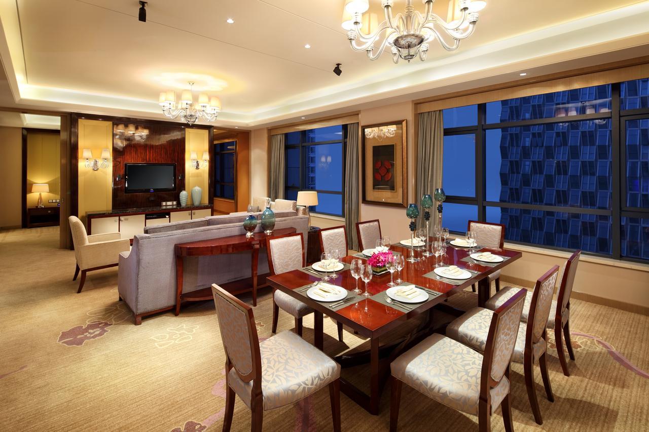 Hotel Wanda Realm Taizhou Taizhou  Zewnętrze zdjęcie