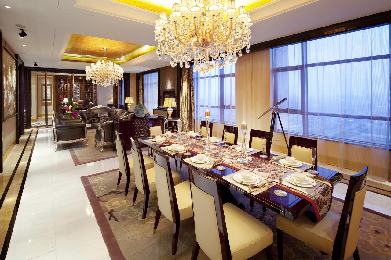 Hotel Wanda Realm Taizhou Taizhou  Zewnętrze zdjęcie