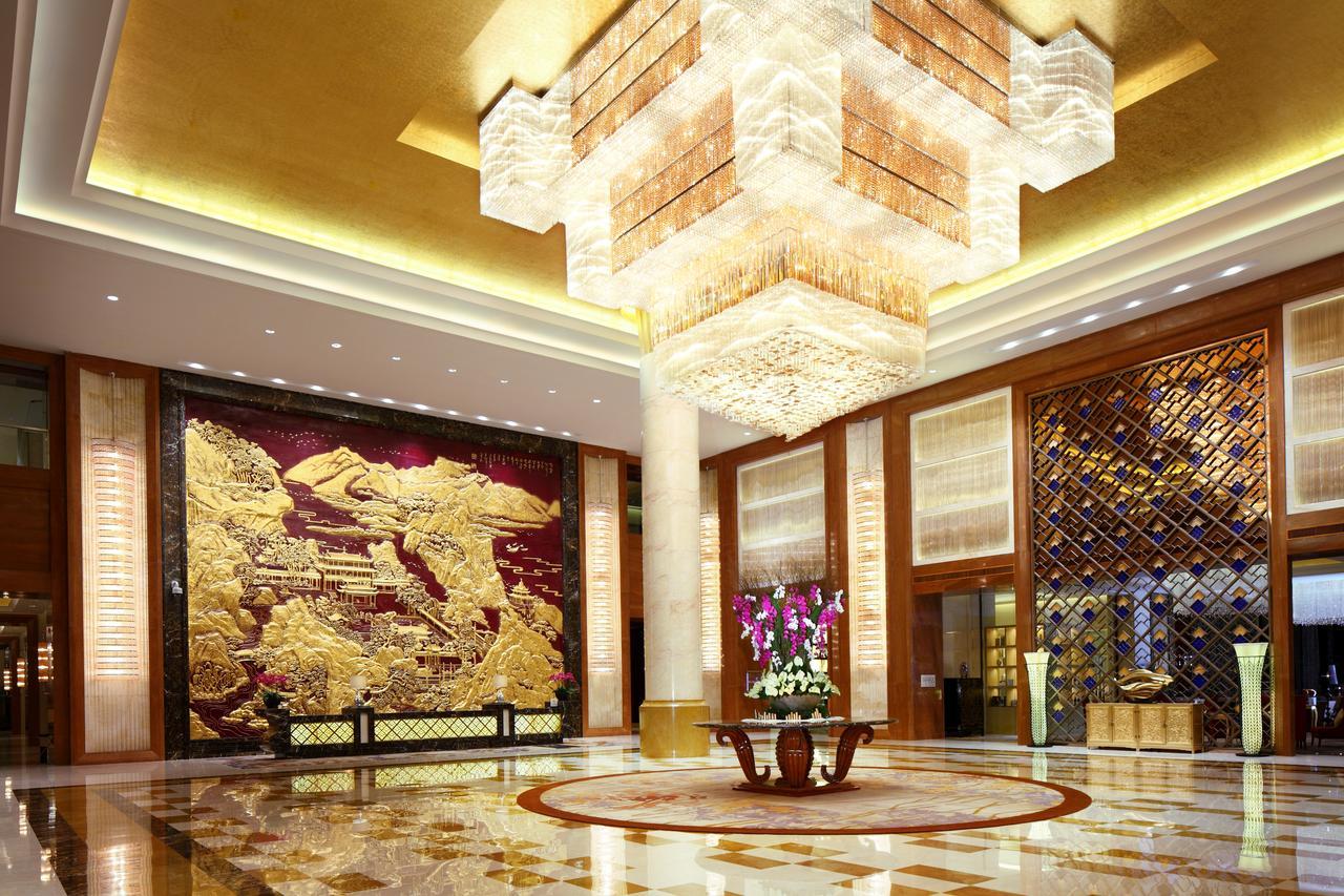 Hotel Wanda Realm Taizhou Taizhou  Zewnętrze zdjęcie