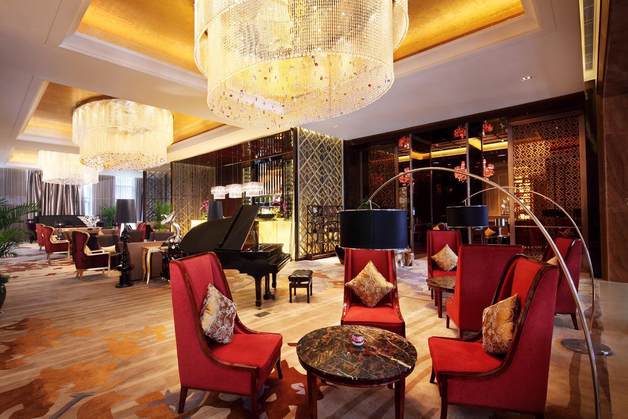 Hotel Wanda Realm Taizhou Taizhou  Zewnętrze zdjęcie
