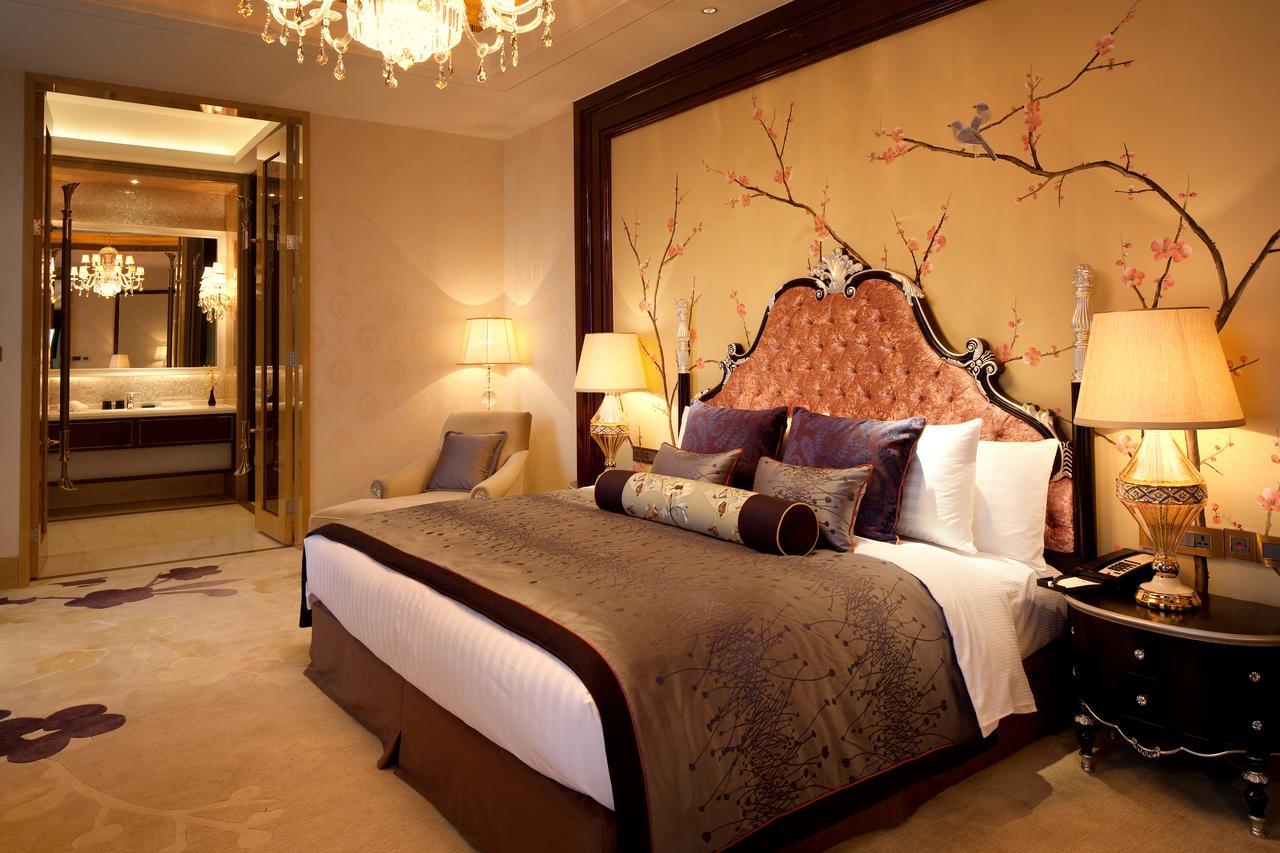 Hotel Wanda Realm Taizhou Taizhou  Zewnętrze zdjęcie